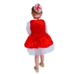 23 Nisan Kız Çocuk Bayram Elbisesi