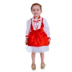 23 Nisan Kız Çocuk Bayram Elbisesi