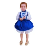 23 Nisan Kız Çocuk Bayram Elbisesi