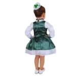 23 Nisan Kız Çocuk Bayram Elbisesi