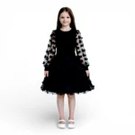 23 Nisan Kız Çocuk Kelebekli Gösteri Kıyafeti