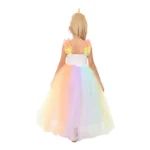 Unicorn Kostümü Yan Görünüm